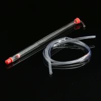 1Pc New Auto Plastic Syphon Tube Home DIY Wine Beer Maker Pump Filter Reusable Home Kitchen Wine Brewing Tool