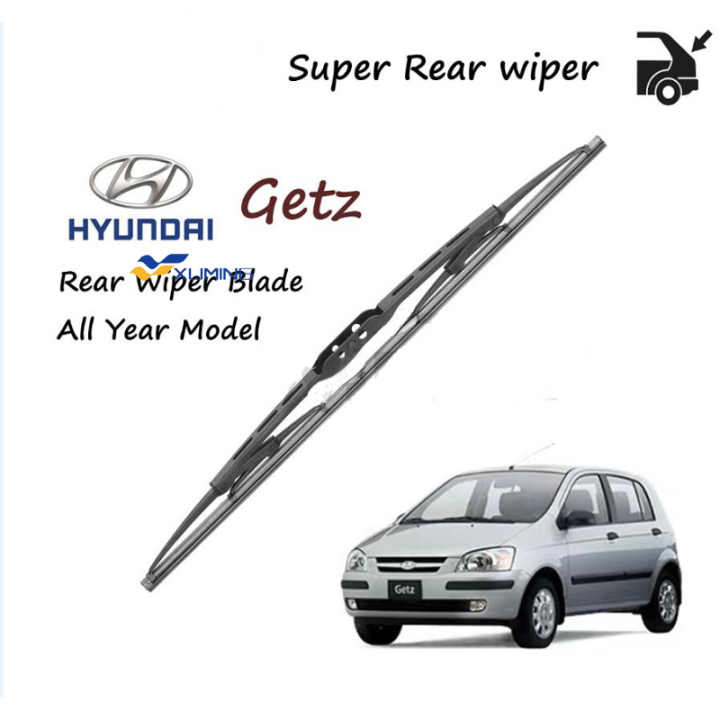 Xuming (Original)Hyundai Getz Rear Wiper Blade for All Year Model Car