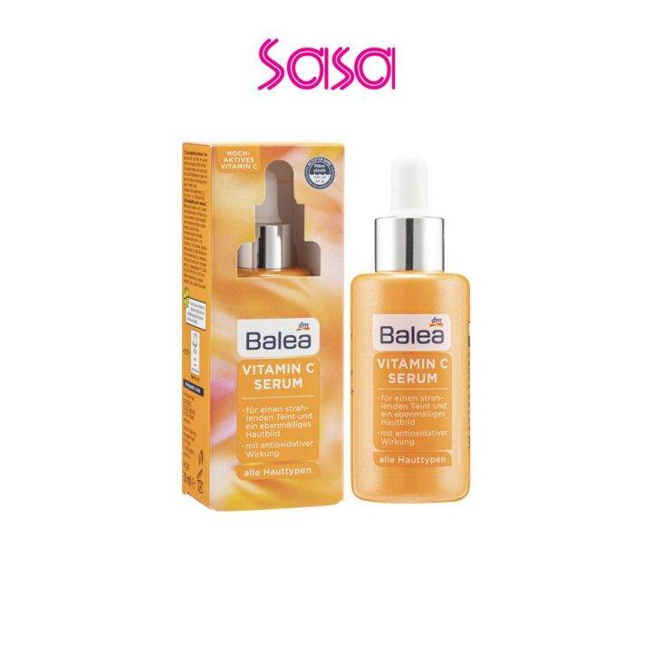 Balea Vitamin C Serum 30ml Lazada PH