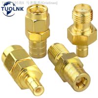 【CW】❄■✔  Lot/4pc 2pcs.lot  SMB Antenna Coax to Male Female Coaxial Kits