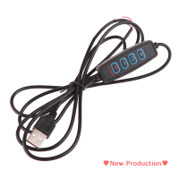 New Production? 1.5M USB 5V LED Tri-Color dimmer สายเคเบิลควบคุม4คีย์สำหรับแรงดันไฟฟ้าต่ำนำ2CH สีไฟ Bicolor