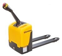 Electric Pallet Truck Model : CBD20W รถลากยกพาเลทไฟฟ้า รุ่นCBD20W ใช้ขึ้นลิฟท์ขนของได้ รับน้ำหนักได้2000กก. เเข็งเเรงทนทาน มาตรฐานเยอรมัน รับประกัน1ปีเต็ม