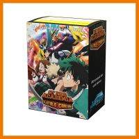 สินค้าขายดี!!! Dragon Shield Art Sleeve : My Hero Academia Plus Ultra Fight 100 Standard #ของเล่น โมเดล ทะเล ของเล่น ของขวัญ ของสะสม รถ หุ่นยนต์ ตุ๊กตา สวนน้ำ สระน้ำ ฟิกเกอร์ Model