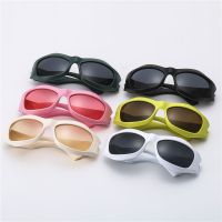 【CC】 New Fashion Glasses Cyberpunk Sunglasses for Men Driving Goggles Sunglass Occhiali Da Sole Donna