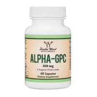 Alpha GPC double wood supplements