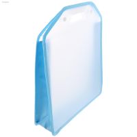 ☼✑✢ Portable Organ Bag Paper Folder Organizer Expanding File Dividers Plastic Office Folders Organization Small Manager Receipt