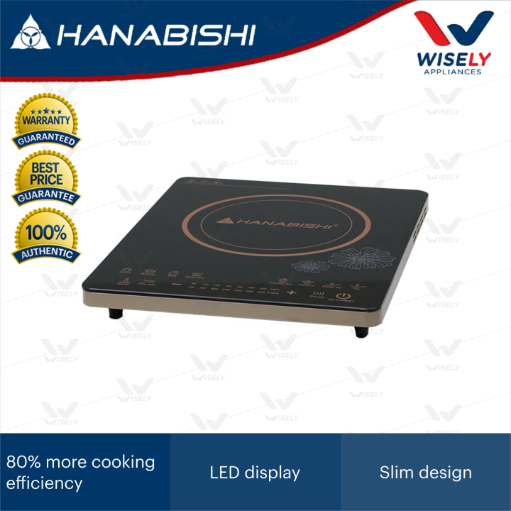 Hanabishi HIC 200 Induction Cooker Lazada PH