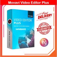 Movavi Video Editor Plus 2023 | Lifetime For Win &amp; Mac [ M1/M2 , Intel ] | Full Version [ Sent email only ]