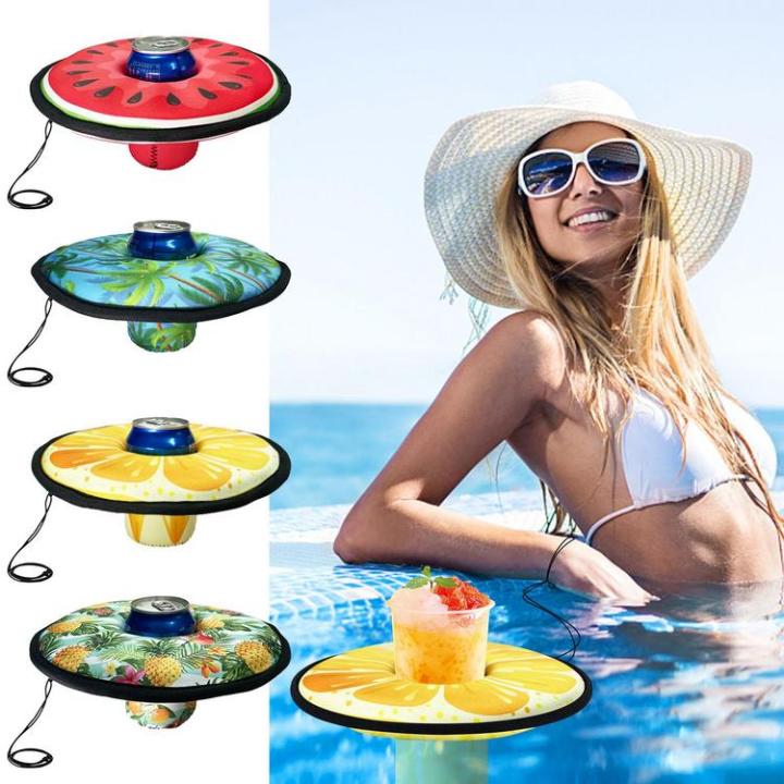 floating-drink-holder-inflatable-pool-cup-coaster-neoprene-material-pool-cup-holder-for-swim-float-floating-chair-floating-lounger-floating-bed-judicious