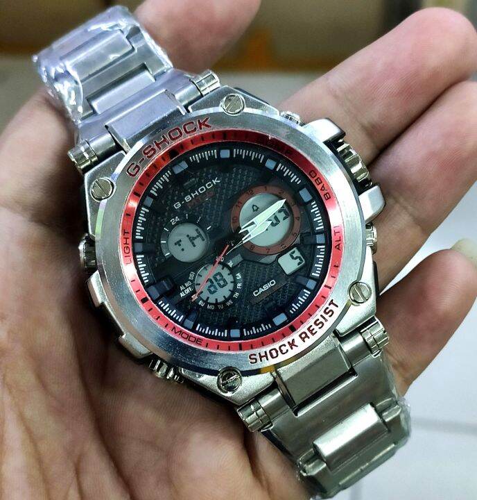 格安店G-SHOCK MTG-S1000D 5369 稼働品 時計