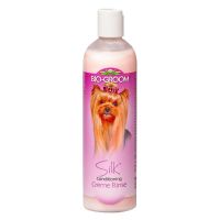 BIO-GROOM Silk Crème Rinse ครีมนวดสำหรับสุนัขและแมว ขนาด 16 oz.