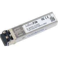 MikroTik S-85DLC05D SFP module 1.25G MM 550m 850nm