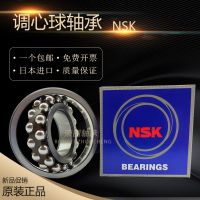 Japan imports NSK self-aligning ball bearings 1300 1301 1302 1303 1304 1305 1306 1307