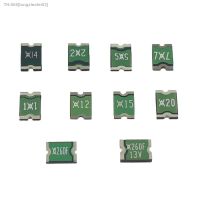 ✻✐✑ 10pcs Resettable Fuse 1812 miniSMDC SMD PPTC Self-recovery 0.14A 0.2A 0.5A 0.75A 1A 1.25A 1.5A 2A 2.6A 6V 8V 13.2V 24V 30V 60V