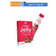 Thạch Trắng Da Revive Jelly Collagen Của Thụy Sĩ (Hộp 7 gói) thumbnail