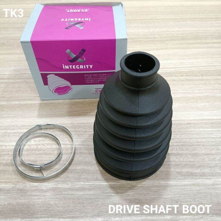 DRIVE SHAFT BOOT PROTON WIRA/WAJA GEN2 PERSONA/SAGA BLM/OUTER Lazada