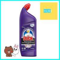 น้ำยาทำความสะอาดฆ่าเชื้อสุขภัณฑ์ เป็ด 700mlLIQUID CLEANING DISINFECTANT TOILET DUCK 700ml PURPLE **จัดส่งด่วนทั่วประเทศ**