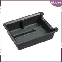 ถาดจัดระเบียบคอนโซลส่วนกลางของรถ Hicaee สำหรับเทสลารุ่น3 Y ติดตั้งง่าย