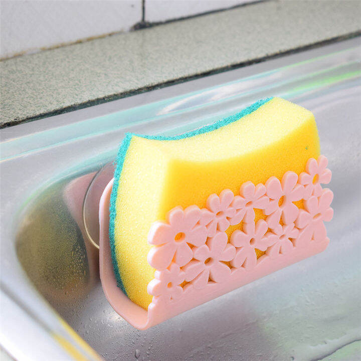 kitchen-sink-suction-sponges-holder-wall-mounted-scrubbers-soap-storage-rack-cup-sponge-holder-kitchen-bathroom-rack-toilet