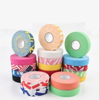 +‘； Hockey Kinesiology Tape Non-Slip Athletic Elastic Adhesive Bandages For Boxing Support Muscle Pain Relief Knee Pad Gym Fitness