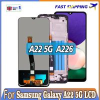 Original For Samsung Galaxy A22 5G A226 A226B LCD Display Touch Screen For SM-A226B/DSN Display Digitizer Assembly Replacement