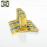 【DT】hot！ 10pcs 38x43mmx95deg KIMXIN manufacturer stock quality strong Zinc alloy cabinet hinge of Watchbox kmx-w-332