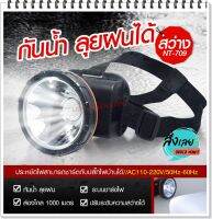 ส่งด่วน ไฟฉายคาดหัว รุ่นNT-709 แสงสีขาว/สีเหลือง ไฟฉายคาดหน้าผาก ปรับแสงสว่างได้ ไฟฉายคาดหัวคุณภาพสูง *เลือกรุ่นสินค้าก่อนสั่ง* พร้อมส่ง