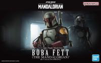 1/12 BOBA FETT (THE MANDALORIAN）