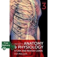 start again ! &amp;gt;&amp;gt;&amp;gt; Mosby s Anatomy &amp; Physiology Study and Review Cards, 3ed - 9780323530538