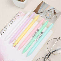 5Colors 0.5mm Ballpoint Pen Stationery School Office Gel Children Gift Neutral Cute Multicolor