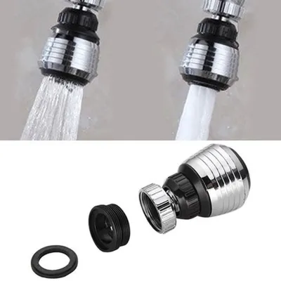 ❒ Nozzle For Faucet Frother Mixer Aerator Water Saving Tap Nozzle Attachment Water Diffuser Kitchen Faucet Sprayer Adapter Filter