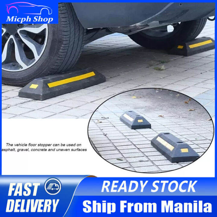 🥇 [Fast delivery]Heavy Duty Car Auto Anti-slip Block Rubber Car Tyre ...