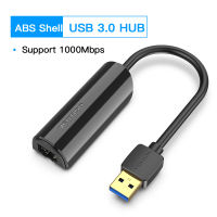 Vention USB 3.0 Ethernet Adapter USB 2.0 Network Card to RJ45 Lan for Xiaomi Mi Box 3 Nintend Switch Windows 10 PC Ethernet USB