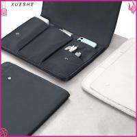 XUESHE 13 14 15 16 inch สากลสากลสากล กันกระแทกและกันกระแทก เคสคลุม แท็บเล็ต เคสแขนเสื้อ กระเป๋าทำงานสำหรับใส่เอกสาร กระเป๋าถือแล็ปท็อป คอมพิวเตอร์โน้ตบุ๊ค