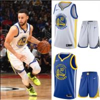 นิวเจอร์ซีย์คุณภาพสูง NBA Stephen Curry Golden State Warriors 30 James Harden Basketball Jersey Classic Edition High Quality Dri-FIT Basketball Jersey Uniform Suit