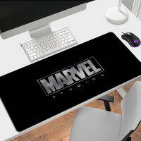 อะนิเมะ Gir Gaming Keyboard Mouse Pad ความเร็วอุปกรณ์เสริมคอมพิวเตอร์สำนักงานโต๊ะ M-Marvell Mousepad Pc Gamer Complete Mice Mats