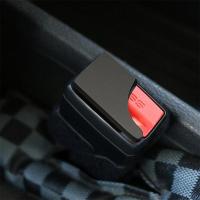 3/5/10PCS Seat Belt Locks Seat Belt Plug Insert Seat Belt Extender Strap Multi-functional Car Seat Belt Extender Silencer Accessories