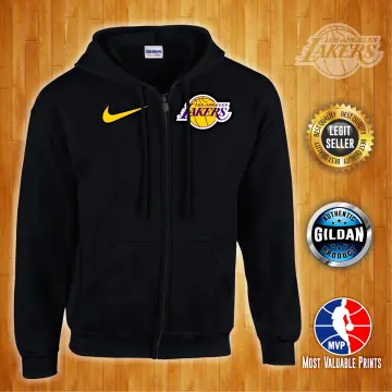 Lakers showtime hot sale hoodie black