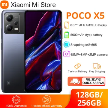 In Honor Of The World Premiere, The POCO X5 Pro 5G And POCO X5 5G