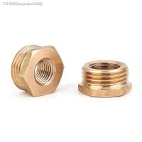 ☸☞♤ 1/8 1/4 3/8 1/2 3/4 1 BSP Male To Female Thread Brass Reducer Bushing Reducing Pipe Fitting Coupler Connector Adapter