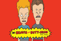 โปสเตอร์ Beavis and Butt-Head รับทำ โปสเตอร์ติดผนัง ของแต่งบ้าน แต่งห้องนอน 77poster