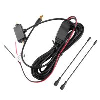 【CC】 Car Antenna with Built-in Amplifier for Digital TV Receiving