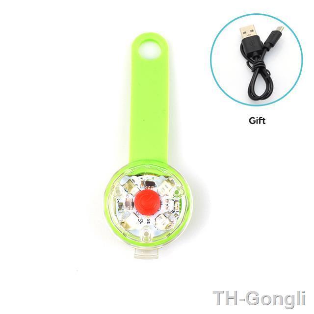 hot-flashlight-collar-pendant-night-safety-dogs-guide-usb-glowing-accessories