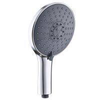 Caryfp 7 Functions 150MM Big Panel Shower Head Adjustable ABS Chrome Large Power Water Saving Bath Faucet Bathroom Accessories