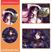 Anime Fate / สั่งซื้อขนาดใหญ่ Murasaki Shikibu Fate / คะน้าเรียงราย Illyasviel ฟอน Einzbern ปลอกหมอนโยนหมอนหมอน Dakimakura