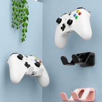 【HOT】﹍♛✟ Wall Mounting Hanging Bracket Game Handle Controller Headset Hanger Storage Shelf Holder Ps Xbox