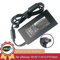 Chicony 19.5V 7.7A 150W A17-150P2A A14-150P1A AC DC Adapter Charger For IIYAMA LEVEL-15FX078-I7-LNSX LEVEL-15FH058-I7-LF-D