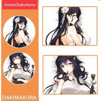 Anime Azur Lane IJN Azuma IJN Amagi RN Littorio สาวน่ารักเซ็กซี่โยนหมอนครอบคลุมโยนหมอนครอบคลุม Otaku เครื่องนอน Dakimakura