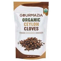 ?Food for you? กานพลู Cloves Organic Foods grade hand picked whole cloves 100g finest quality. Harvested from a USDA Certified Organi?Food for you?