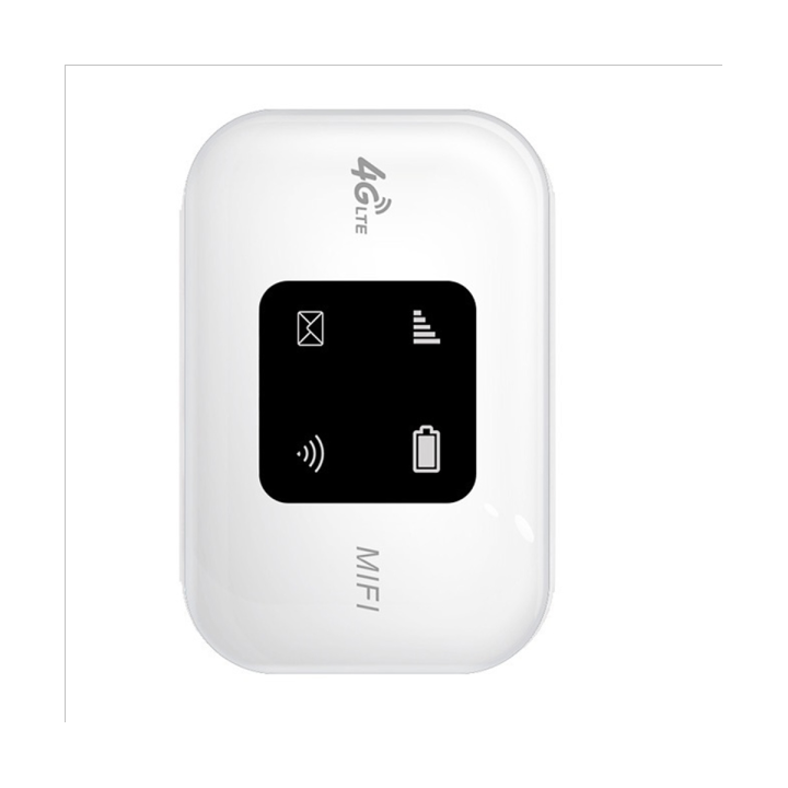 4G MiFi Pocket WiFi Router 150Mbps 2.4G WiFi Car Mobile Wifi Wireless